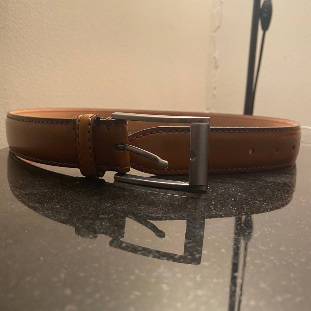 Men’s Italian Leather Belt